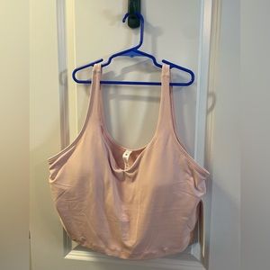 Lululemon align tank. New With Tags!Size 14